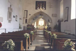 St Mary's - Interior